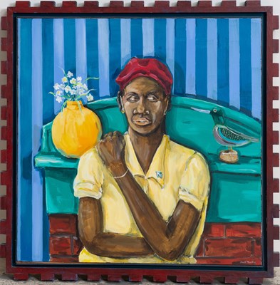 Lot 40 - Jack Tucker