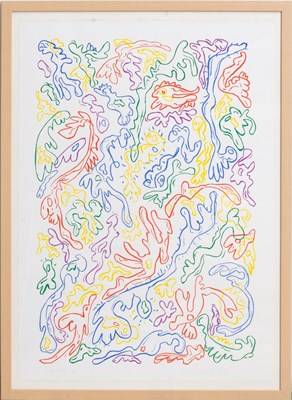 Lot 43 - John Himmlefarb