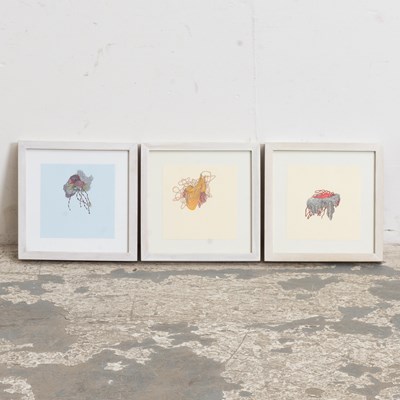 Lot 51 - Victoria Phillips : Three