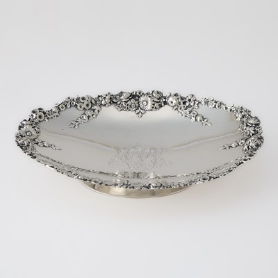 Lot 623 - Redlich for Bailey, Banks & Biddle Sterling Silver Bowl