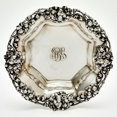 Lot 736 - American Sterling Silver Bowl