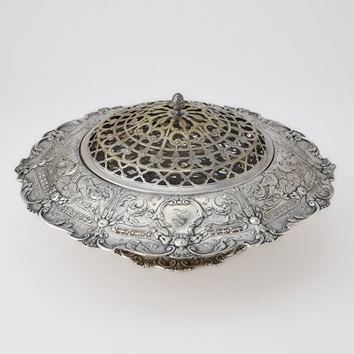 Lot 270 - Gorham Sterling Silver Centerpiece Bowl