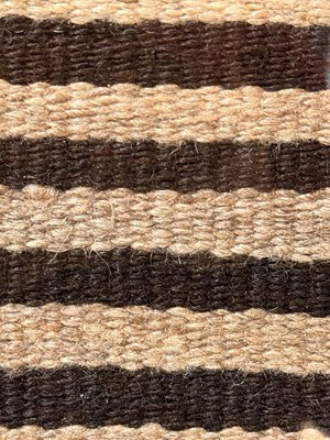 Lot 124 - Navajo Third Phase Chief's Blanket