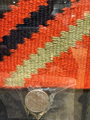 Lot 124 - Navajo Third Phase Chief's Blanket