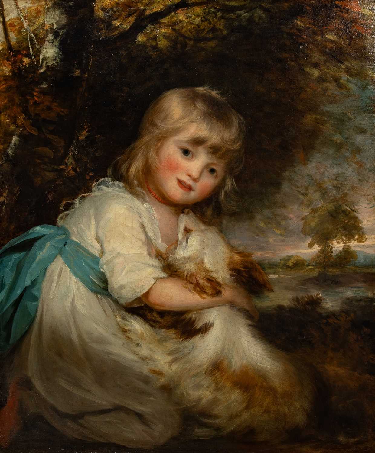Lot 3 - Sir William Beechey, RA