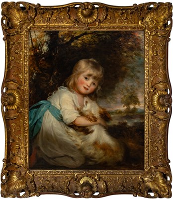 Lot 3 - Sir William Beechey, RA