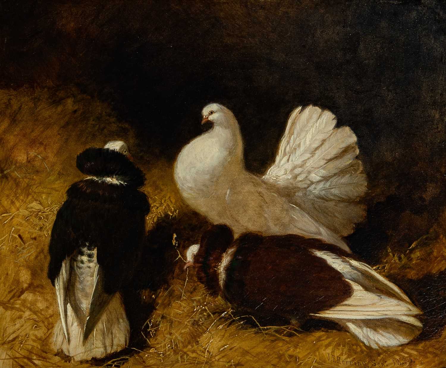 Lot 6 - John Frederick Herring, Sr.