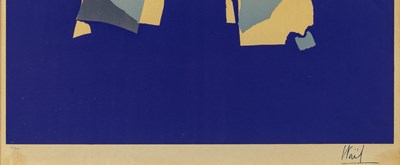 Lot 35 - After Nicolas de Staël (1914-1955)