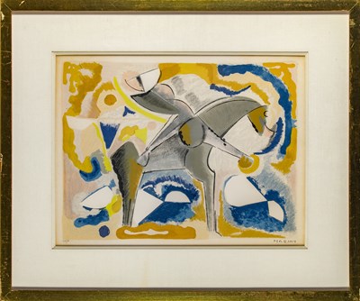 Lot 32 - Marino Marini (1901-1980)