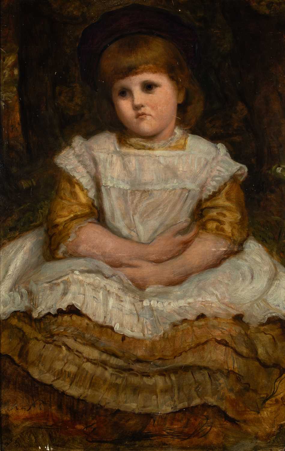 Lot 82 - Sir William Blake Richmond