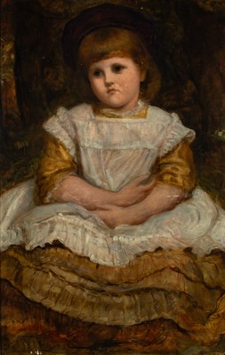 Lot 82 - Sir William Blake Richmond