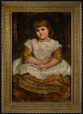 Lot 82 - Sir William Blake Richmond