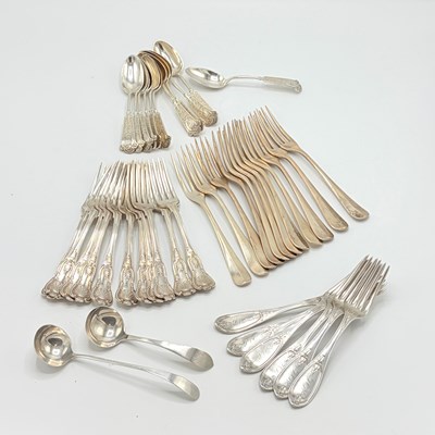 Lot 1148 - Group of American Sterling Silver Flatware