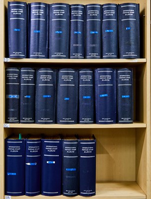 Lot 106 - Multiple Countries. Worldwide Postage Stamp Collection. Mixed New and Used.