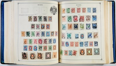 Lot 106 - Multiple Countries. Worldwide Postage Stamp Collection. Mixed New and Used.