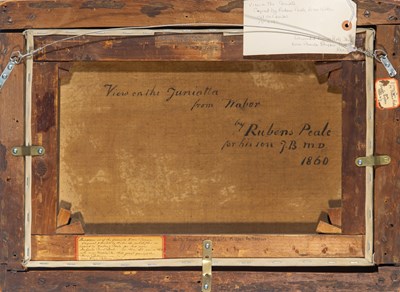 Lot 42 - Rubens Peale