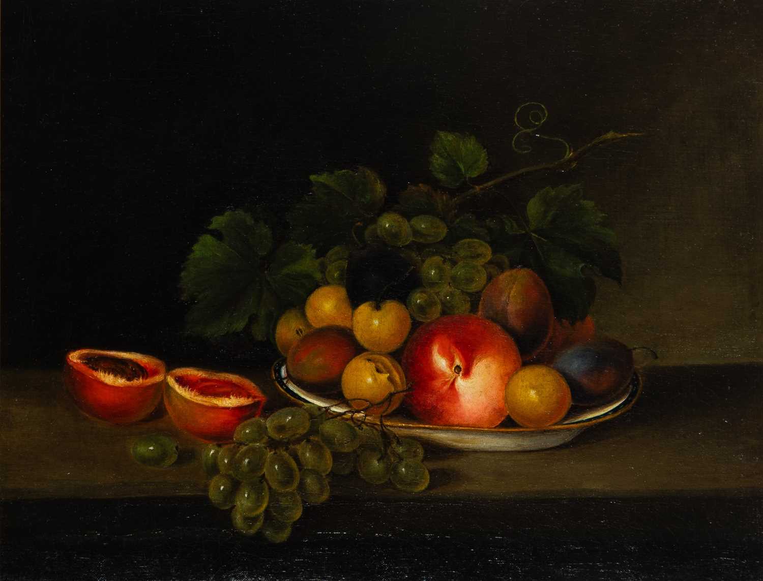 Lot Attributed to Rubens Peale