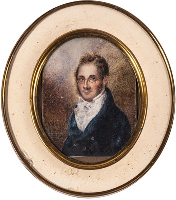 Lot Attributed to Anna Claypoole Peale