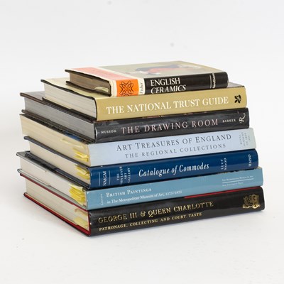 Lot 121 - Collection of Books