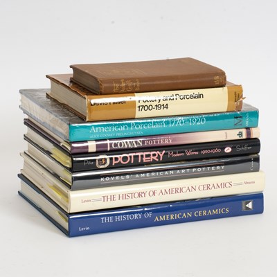 Lot 123 - Collection of Books