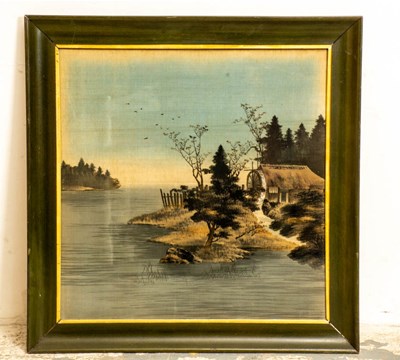 Lot 214 - Japanese School