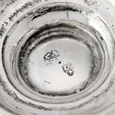 Lot 15 - George II Sterling Silver Sugar Caster