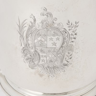Lot 13 - English Sterling Silver Mug