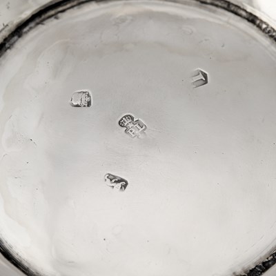 Lot 13 - English Sterling Silver Mug