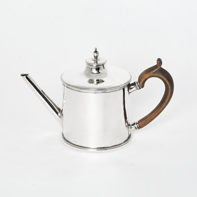 Lot 44 - George III Sterling Silver Argyle