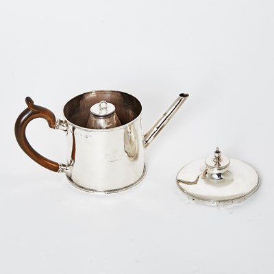 Lot 44 - George III Sterling Silver Argyle
