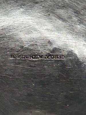 Lot 84 - American Silver Mug