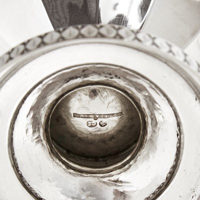 Lot 88 - Charleston Silver Cream Jug