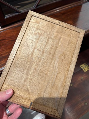 Lot 103 - George IV/William IV Mahogany Secretary Bookcase