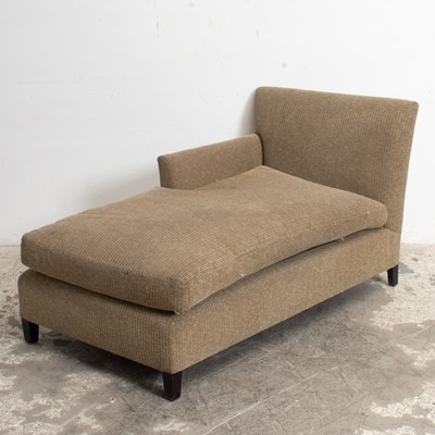 Lot 129 - Upholstered Daybed
