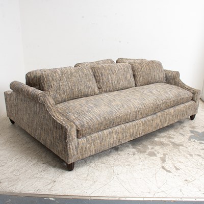 Lot 133 - Double-Sided Sofa
