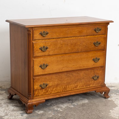 Lot 135 - Stickley Chest of Drawers
