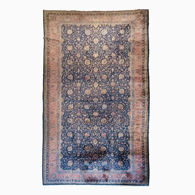 Lot 332 - Qazvin Carpet