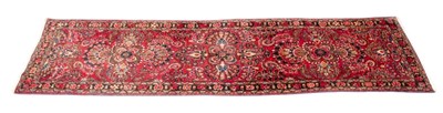 Lot 399 - Sarouk Rug