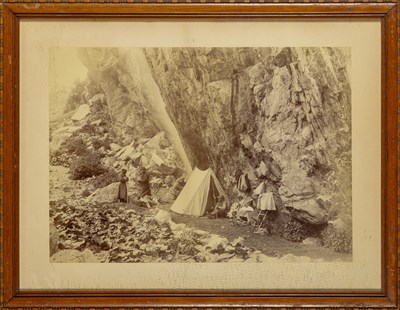 Lot 212 - An exceptional archive of letters by Vittorio Sella to the American alpinist Charles Fay