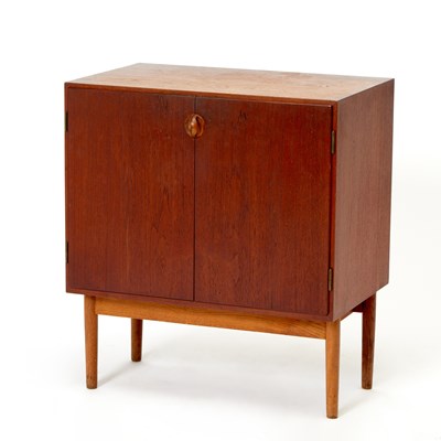 Lot 212 - Danish Teak Cabinet