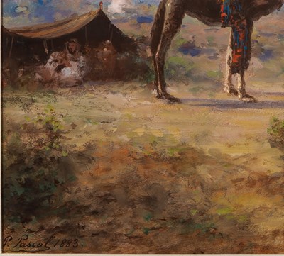 Lot 13 - Paul Pascal