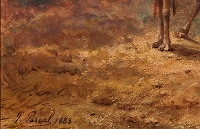 Lot 13 - Paul Pascal