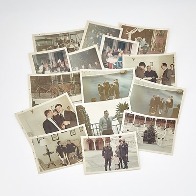 Lot 139 - A remarkable archive of notes and items from Princess Grace to an American soldier wounded in Vietnam