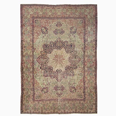 Lot 431 - Lavar Kerman Carpet