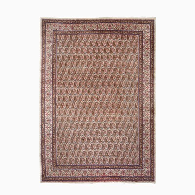 Lot 817 - Khorassan Carpet