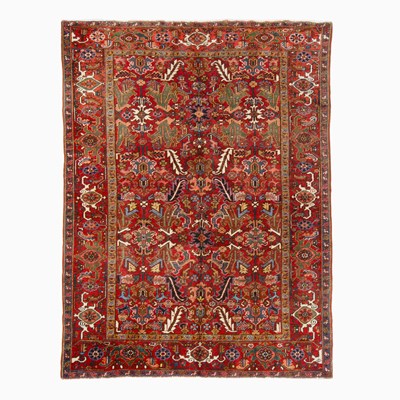 Lot 451 - Heriz Carpet