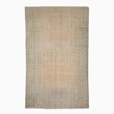 Lot 808 - Indo-Oushak Carpet