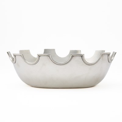 Lot 335 - Tiffany & Co. Sterling Silver Centerpiece Bowl