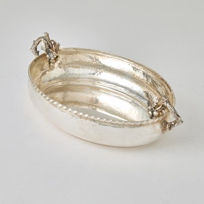 Lot 679 - Sterling Silver Bowl