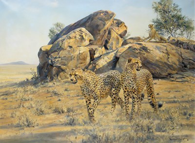 Lot 1047 - Donald Grant